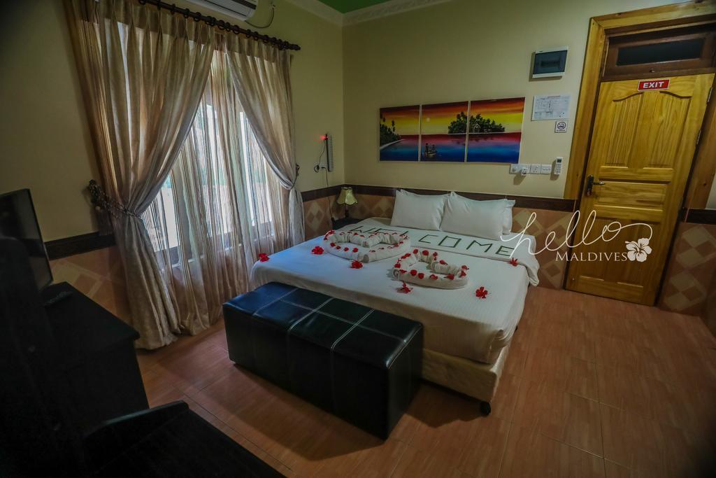 Marinabayvilla-Himandhoo Extérieur photo