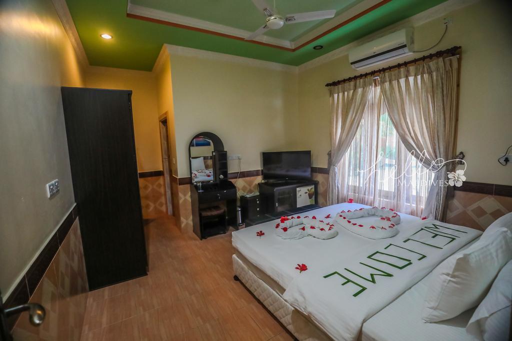 Marinabayvilla-Himandhoo Extérieur photo
