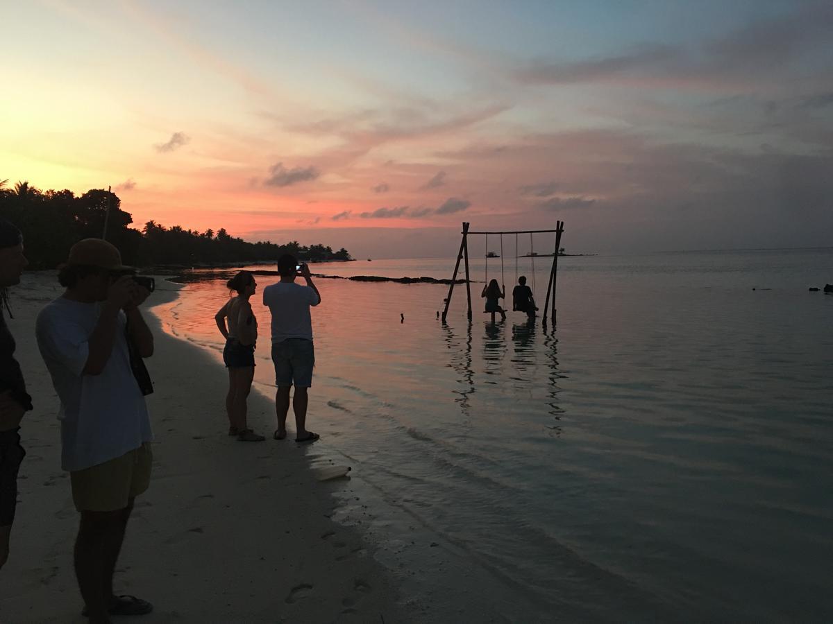 Marinabayvilla-Himandhoo Extérieur photo