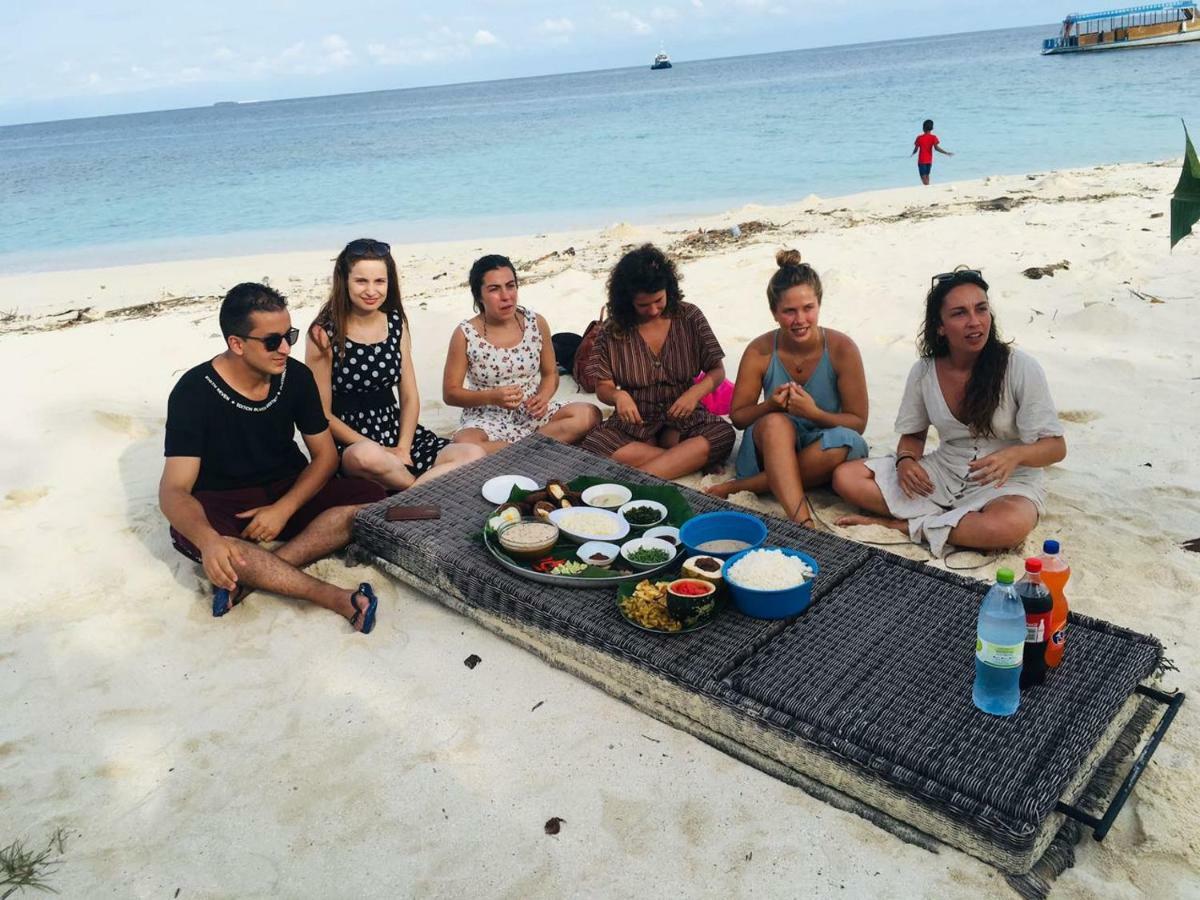 Marinabayvilla-Himandhoo Extérieur photo