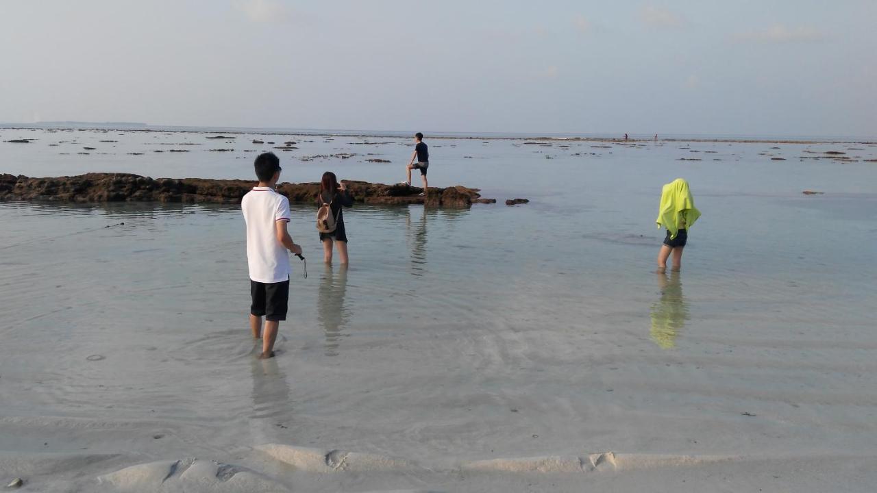 Marinabayvilla-Himandhoo Extérieur photo